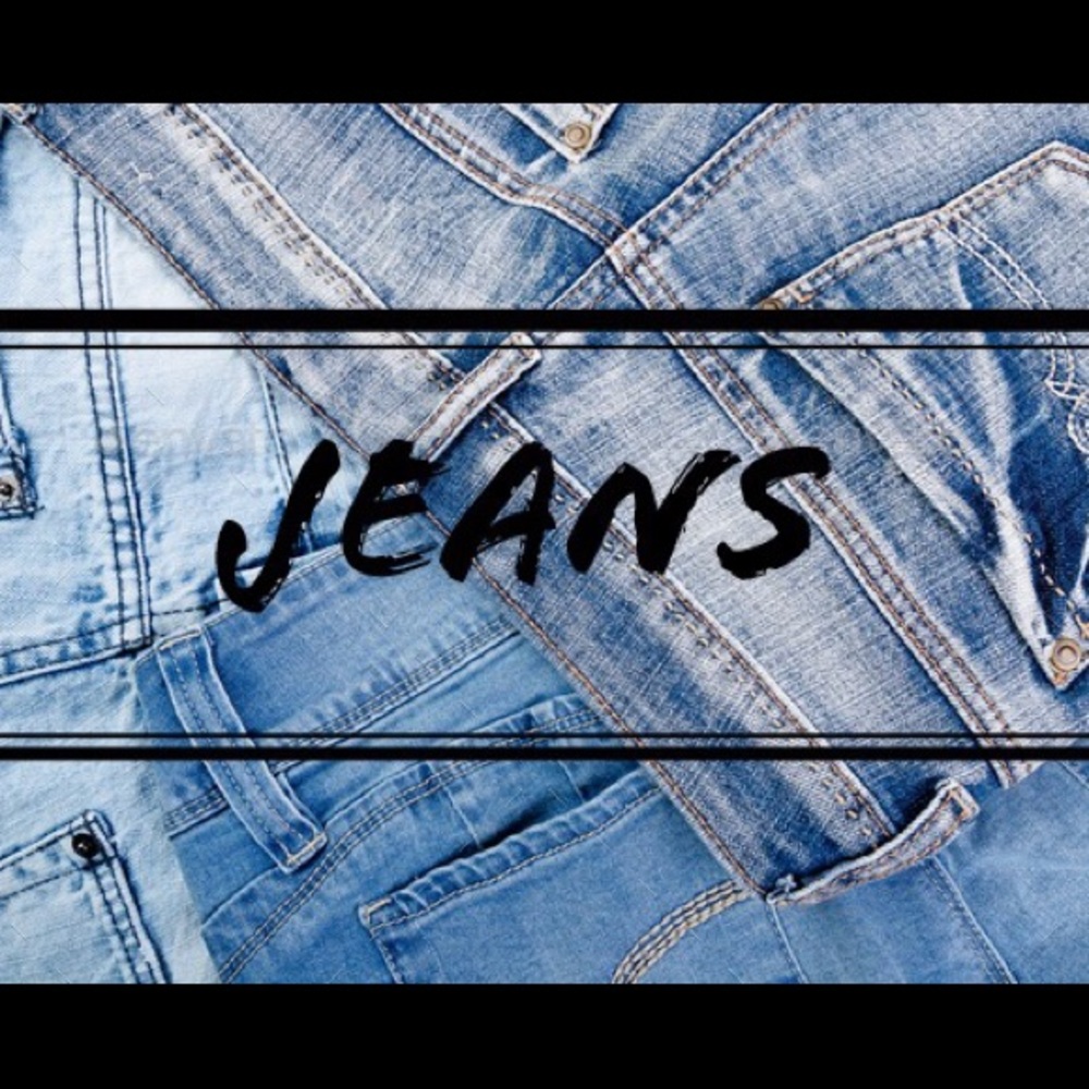 Jeans! Jeans! Jeans!